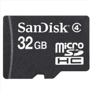 SanDisk 32GB MicroSD MicroSDHC TF Flash Memory Card New  