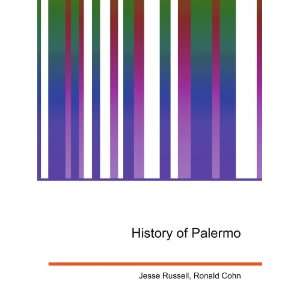  History of Palermo Ronald Cohn Jesse Russell Books