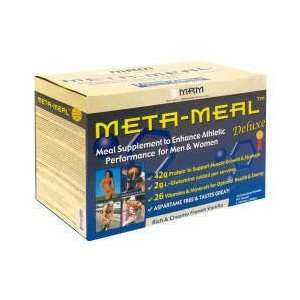  MRM Meta Meal Vanilla, 20 Packets