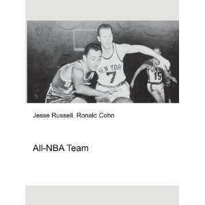  All NBA Team Ronald Cohn Jesse Russell Books