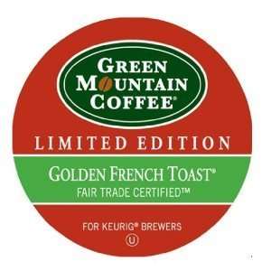  Green Mountain Golden French Toast, 160ct 