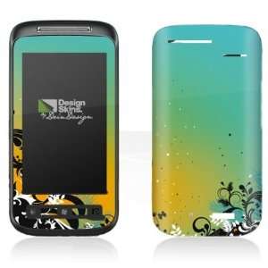   Skins for HTC 7 Mozart   Jungle Sunrise Design Folie Electronics