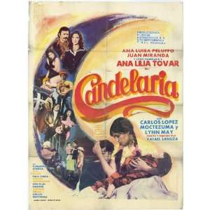  Candelaria Movie Poster (11 x 17 Inches   28cm x 44cm 