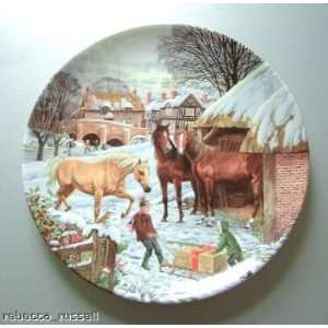   Present Christmas Companion Bradford Exchange