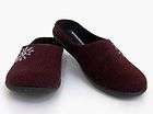 Woolrich Womans Kierra Scuff 7668 Cabernet Size M