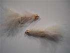 Gold head Woolly Bugger Olive #8