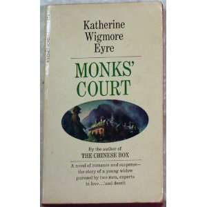 Monks Court Katherine Wigmore Eyre  Books