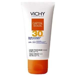    Vichy Capital Soleil Max Protection SPF 30+ Face Cream Beauty