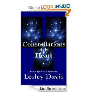 Constellations of the Heart (Adepts of Calluna) Lesley Davis  