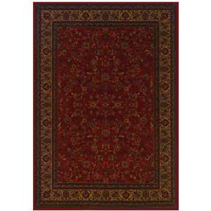   ISFAHAN Rug (size 3.11X3.11) By Couristan shapeSQUARE Home