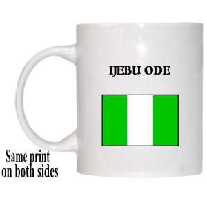  Nigeria   IJEBU ODE Mug 