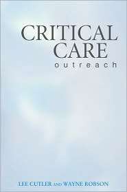   Care Outreach, (0470025840), Lee Cutler, Textbooks   