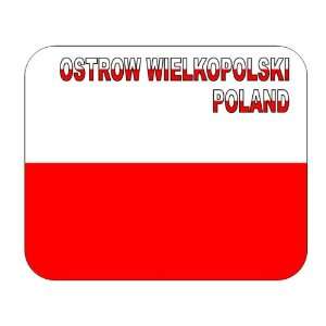  Poland, Ostrow Wielkopolski mouse pad 