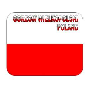  Poland, Gorzow Wielkopolski mouse pad 