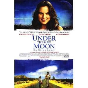 Under the Same Moon Movie Poster Single Sided Original 