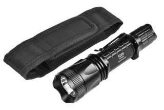 XTAR TZ20 CREE XR E Q5 LED 250Lumen Tactical Flashlight Torch+Holster 