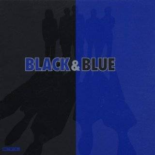 Backstreet Boys   Black & Blue   [CD] by Backstreet Boys ( Audio CD 