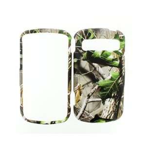  Samsung Admire Rookie R720 Green Leaf Cover Case Cell 
