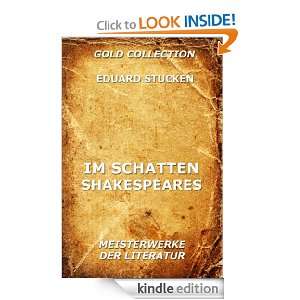 Im Schatten Shakespeares (Kommentierte Gold Collection) (German 