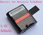 3AA Battery for MOTOROLA Talk About T5300 T5320 Radio