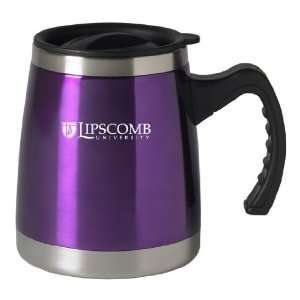  Lipscomb University   16 ounce Squat Travel Mug Tumbler 