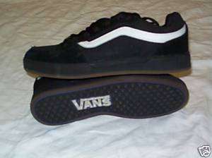 Mens Vans Bucky Lasek 3 Vans Shoes Size 3.5  