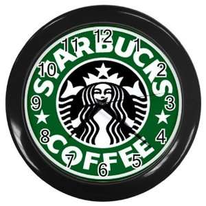  Starbucks Coffee Logo New Wall Clock Size 10 Free 