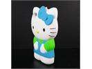 2012 lastest 3D for Hello Kitty Figure cute Character Hard Case for 