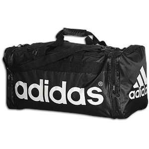  adidas Santiago IV Team Bag XXL ( Black/White ) Sports 