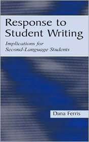   Students, (080583656X), Dana R. Ferris, Textbooks   