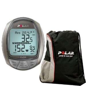   Cycling Computer with FREE Polar Cinch Bag