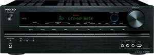    SR309 5.1 Channel 3D Ready Home Theater Receiver 751398009976  