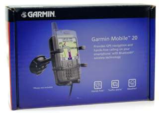 Garmin Mobile 20 Bluetooth GPS  Palms,PDAs,Cell Phones  