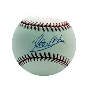  Rico Carty autographed Baseball