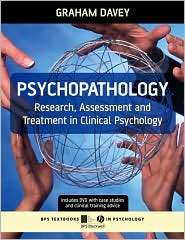   Psychology, (1405132248), Graham Davey, Textbooks   
