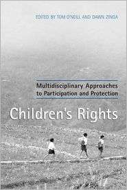 Childrens Rights Multidisciplinary Approaches to Participation and 