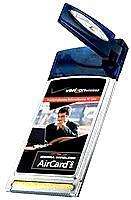 Verizon Sierra Wireless AirCard 580 EVDO PC3220P 3G CDM  