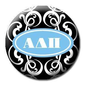   Pinback Buttons 1.25 Pins / Badges ~ ADPi Sorority 