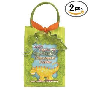  Bay Kids Stuff and Baking Fun Dinosaur Cookies, 14 Ounces (Pack of 2