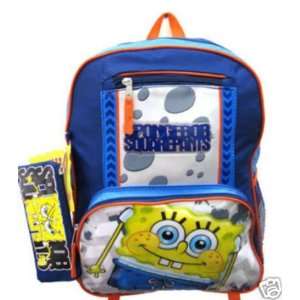  Spongebob Large Backpacks Wholesale Toys & Games