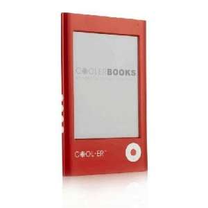  Classic eBook Reader Red