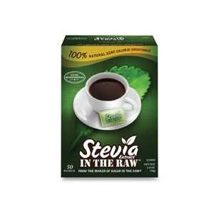  Sugarfoods Stevia in The Raw