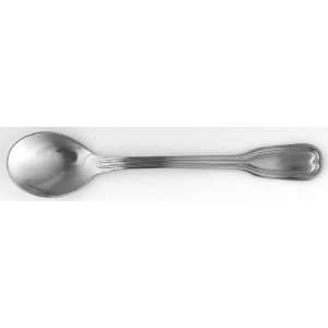  Whole Home Waterbury (Stainless) Sugar Spoon, Sterling 