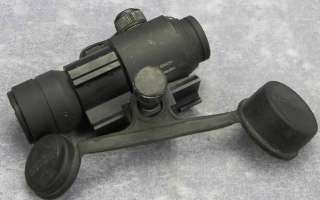 AIMPOINT COMPM2 Red Dot Sight w/ QRP Mount, Covers, KillFlash ~ Comp 