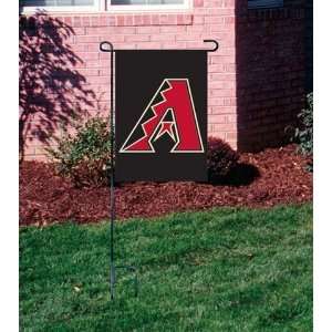  Arizona Diamondbacks Decorative Mini Garden Flag Sports 