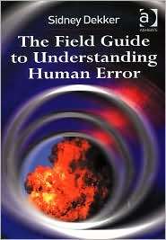   Human Error, (0754648265), Sidney Dekker, Textbooks   
