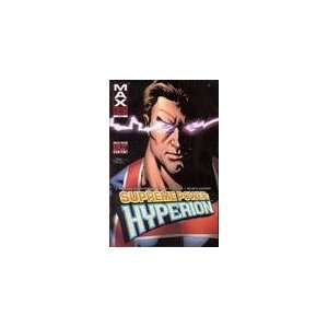  Supreme Power Hyperion #1 