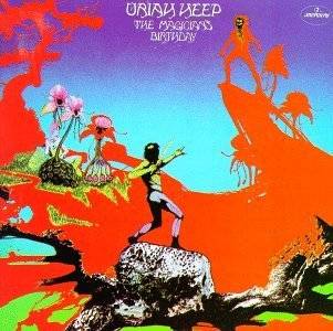 Uriah Heep Webstore   The Music of Uriah Heep 