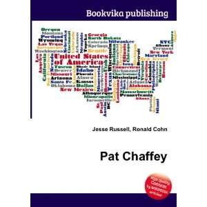  Pat Chaffey Ronald Cohn Jesse Russell Books