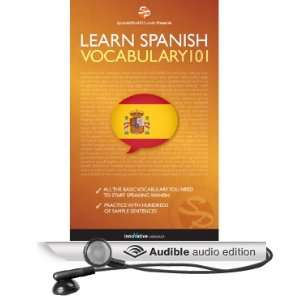   Spanish   Word Power 101 (Audible Audio Edition) Innovative Language